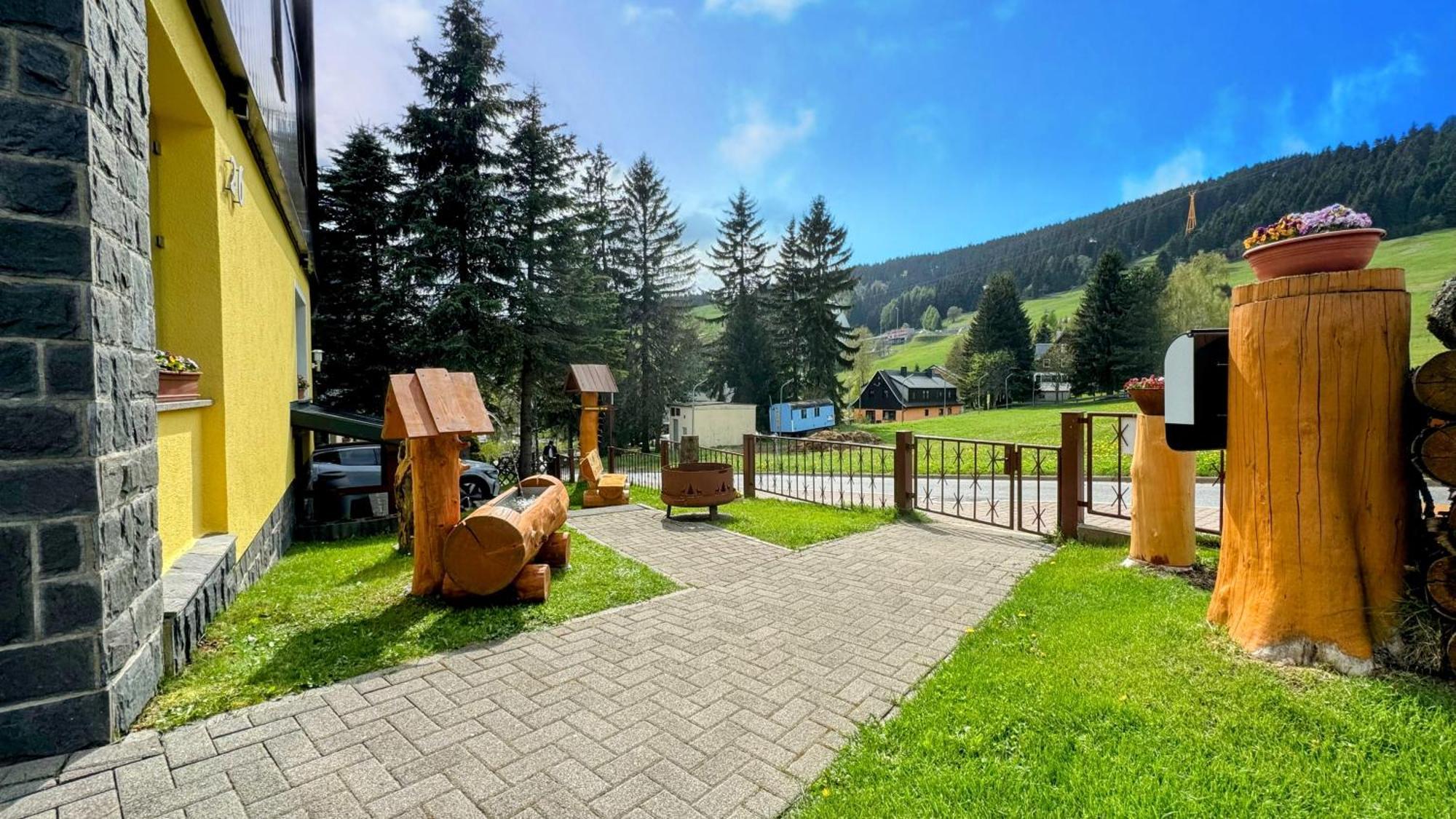 Apartment Ferienwohnung-direkt-am-skihang